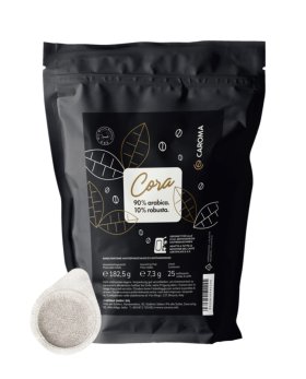 ESPRESSO CORA PADS CAROMA 