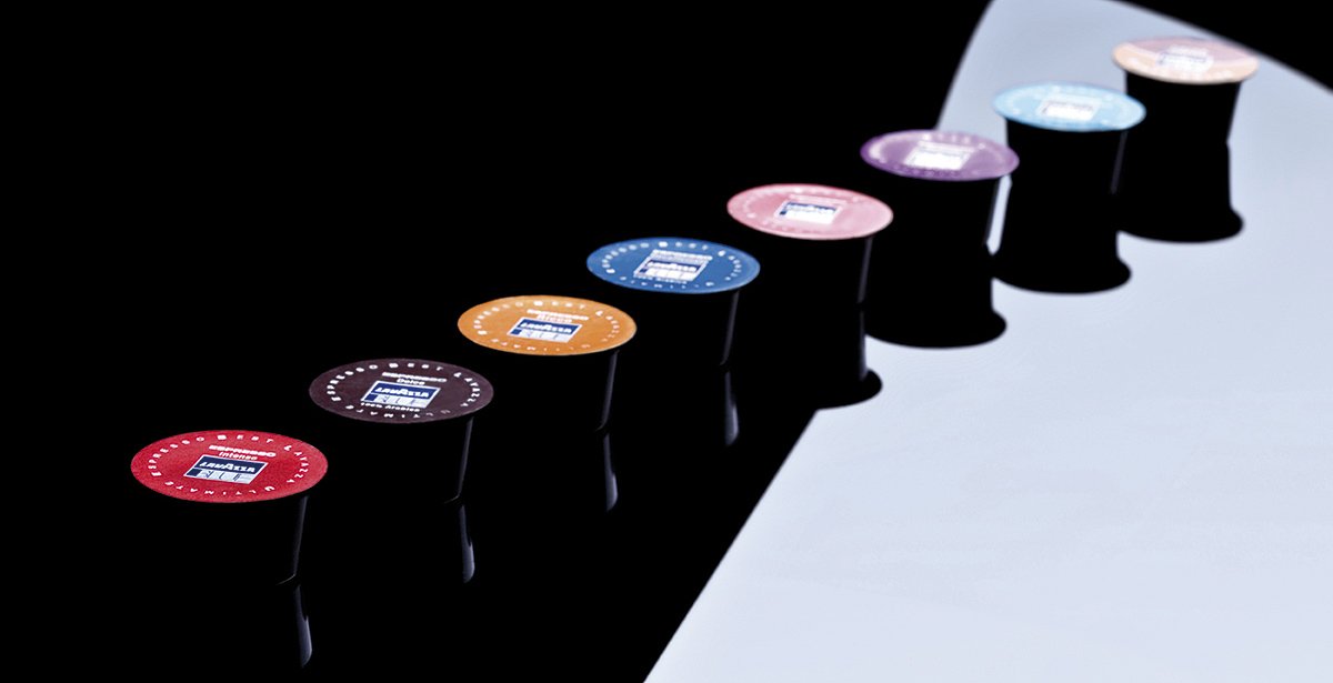 LAVAZZA BLUE